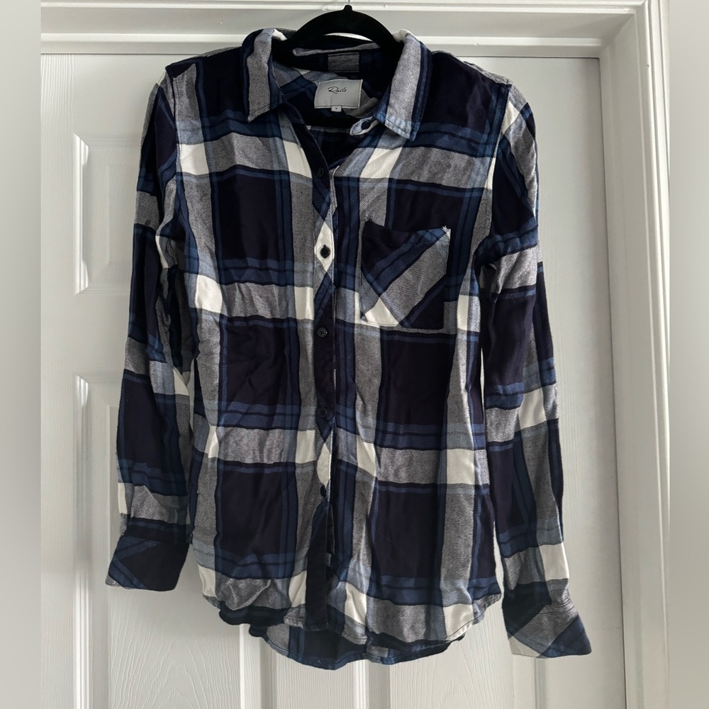 Rails Hunter In Navy/Sky - image 1